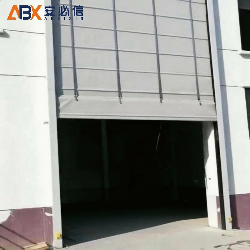 株洲PVC堆积门