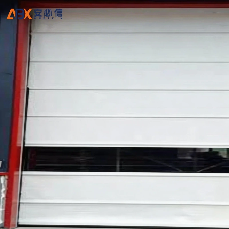株洲感应快速门