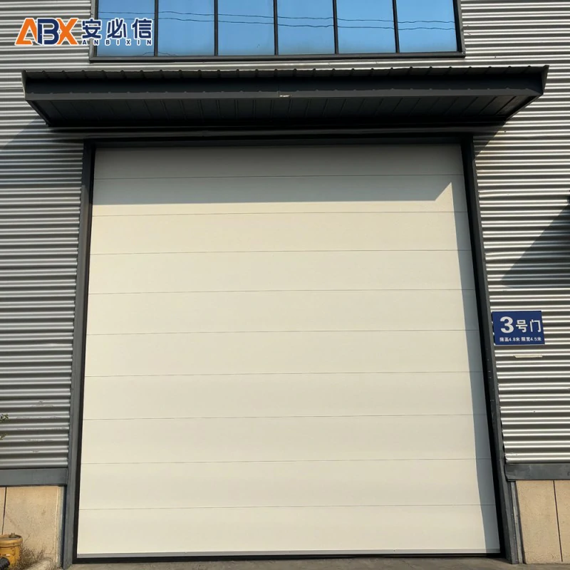 株洲快速滑升门