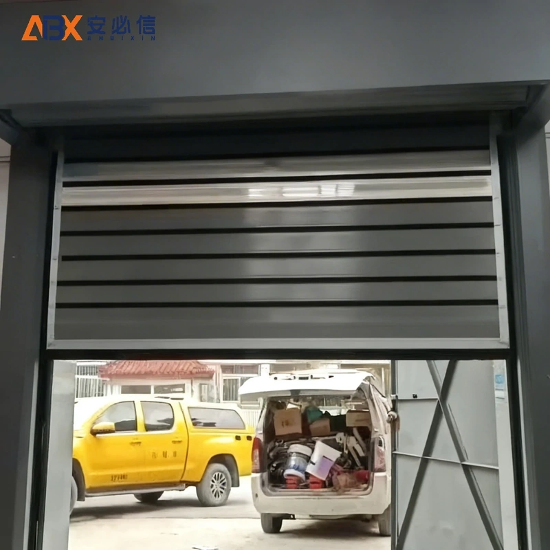 株洲雷达高速门
